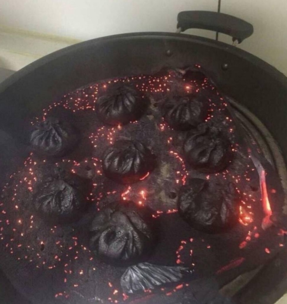 搞笑分享:有一个不会做饭却喜欢做饭的闺蜜是一种怎样