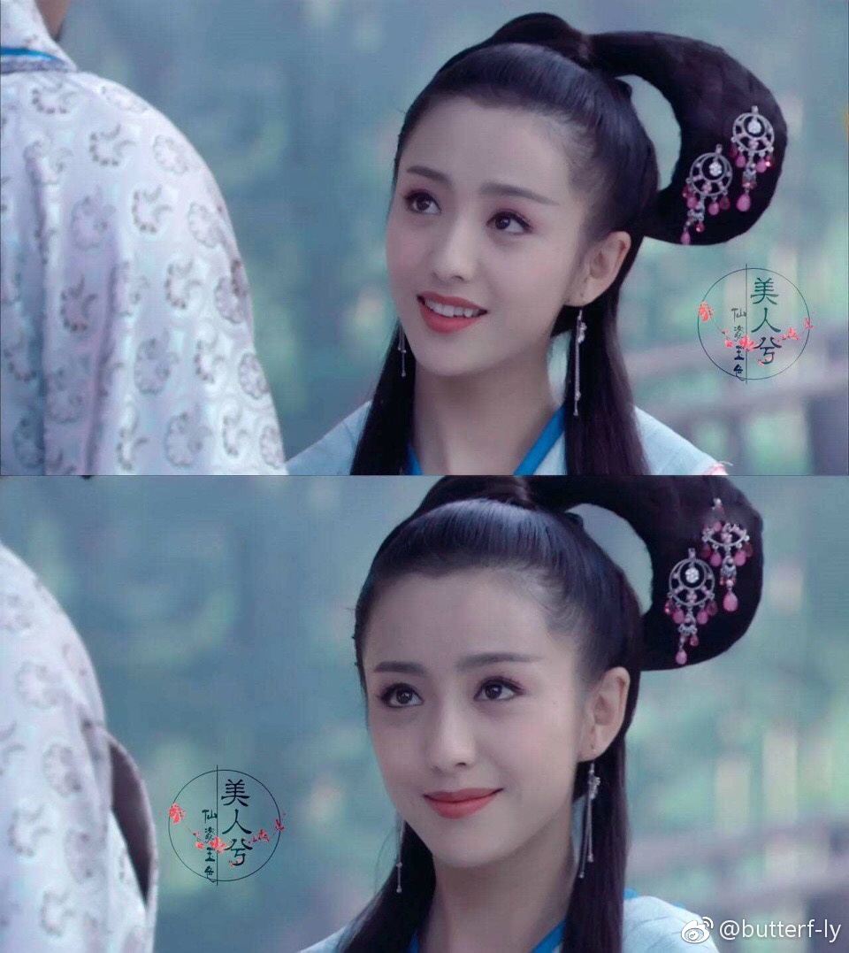 论绝色古装我只服蒋勤勤的西施 陈红的貂蝉 佟丽娅的赵飞燕!