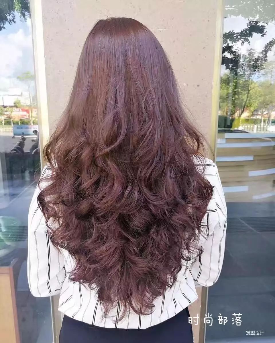 2018年春天,流行这30款时尚发型