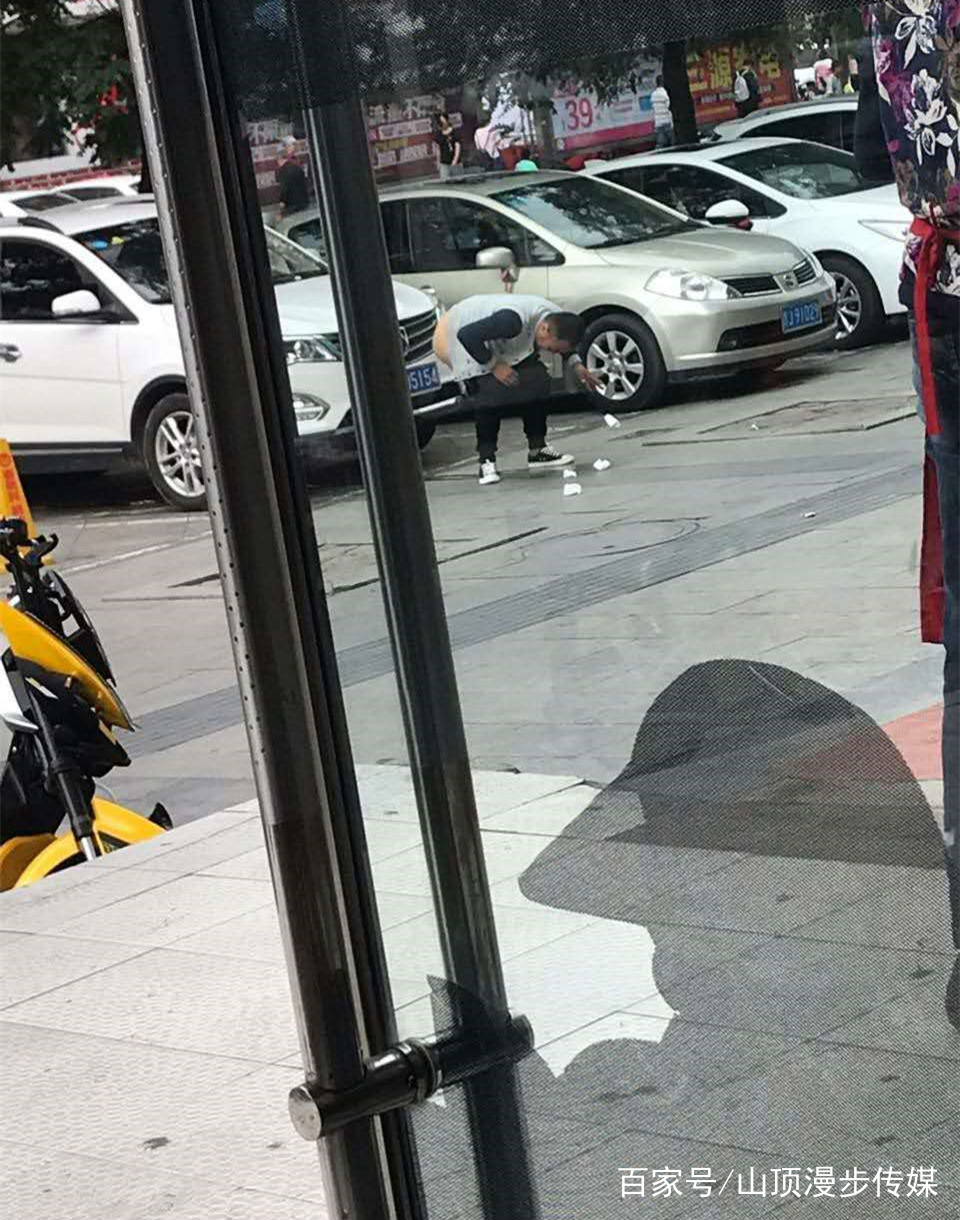 又见随地大小便,大家来支招景区如厕难