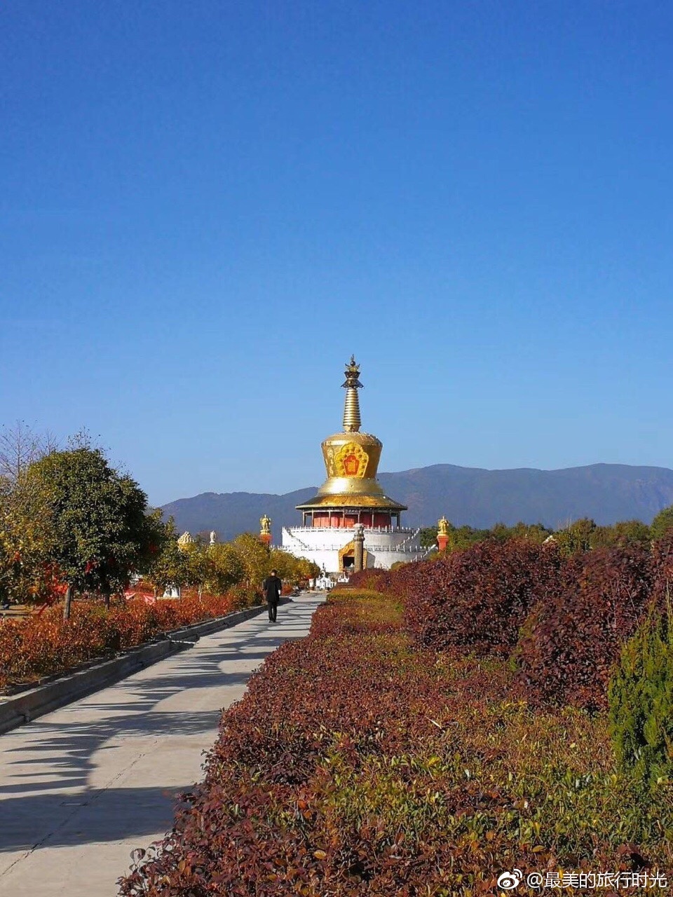 丽江金塔寺