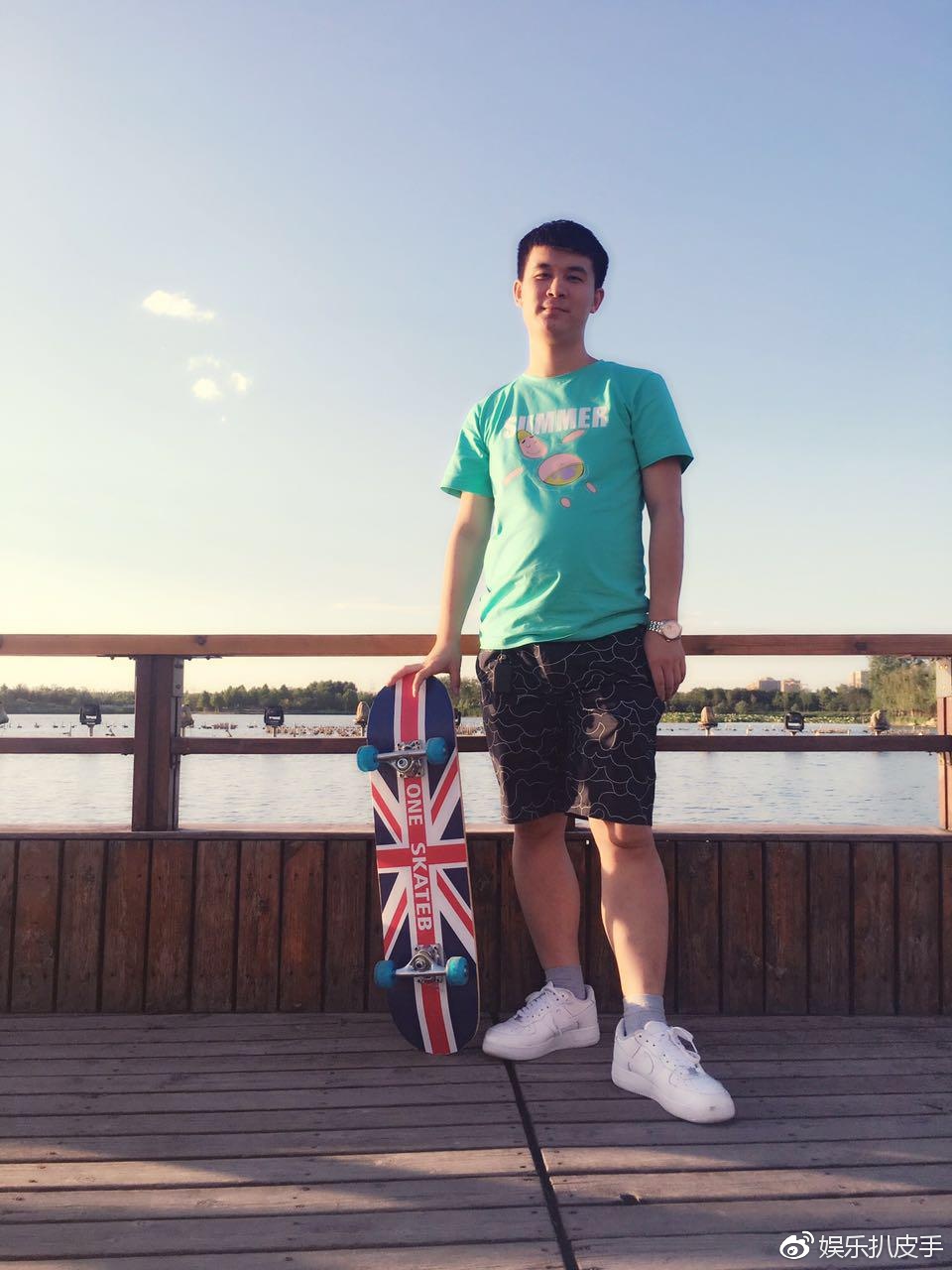 吴迪(冷空气公司ceo),以青年总裁之称而走红