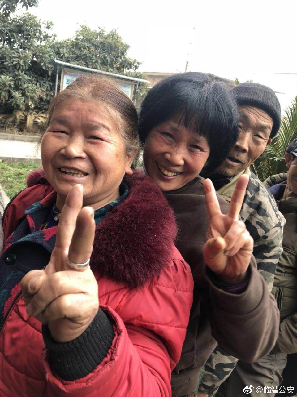 为民工讨薪70万,欢欢喜喜过大年[中国赞]