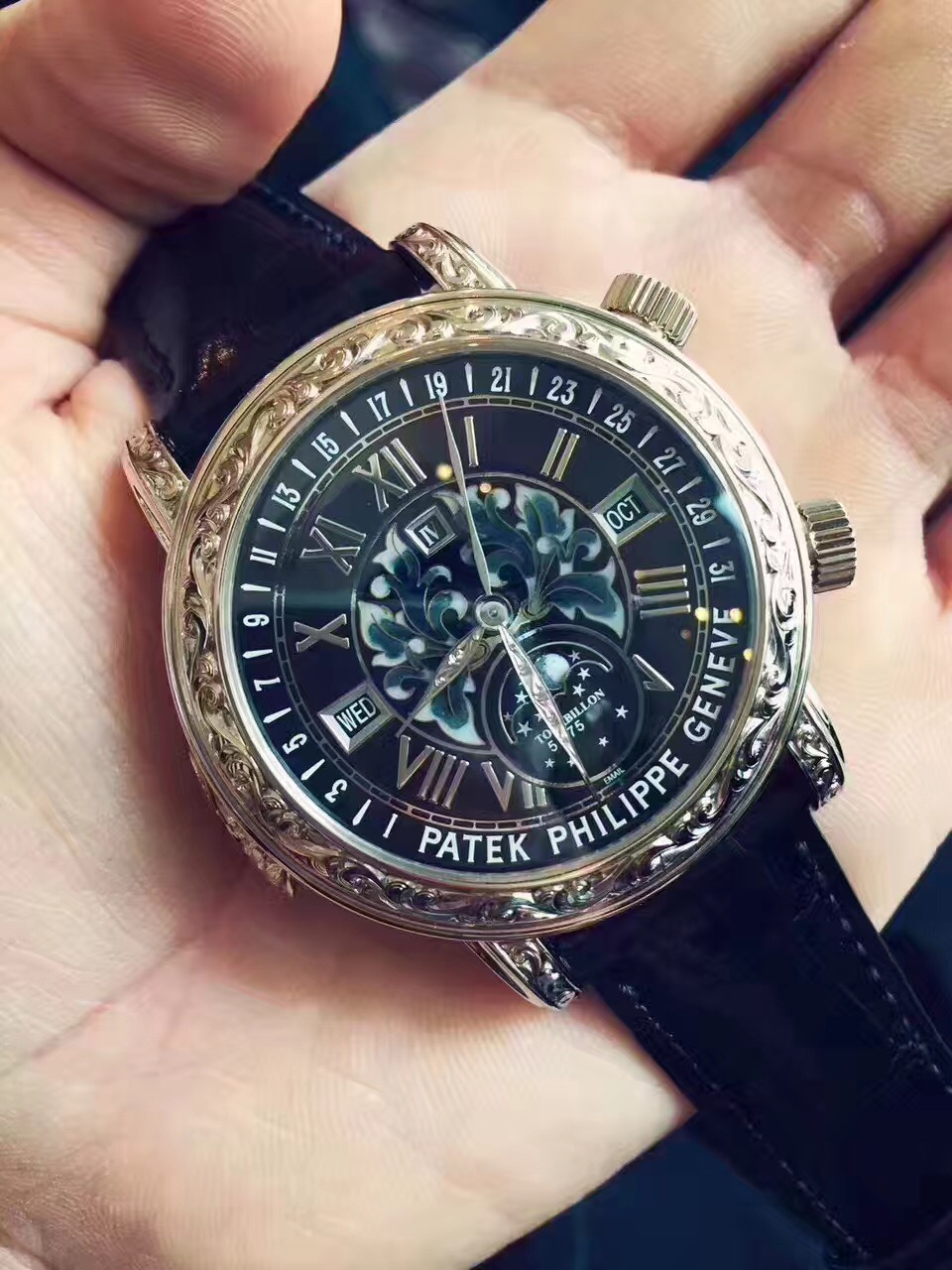 百达翡丽的声音 教堂钟声敲醒三问表的巅峰 全