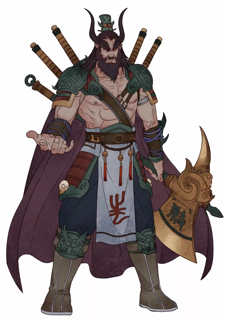 上古神话|黄帝|蚩尤_新浪新闻