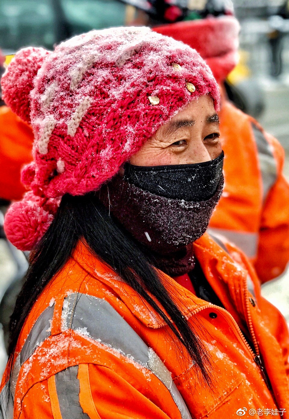 辛苦了,城市美容师!_新浪看点