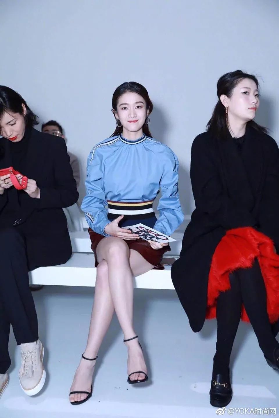 ​时装周进行时，比通稿艳压更高级的套路到底是什么？