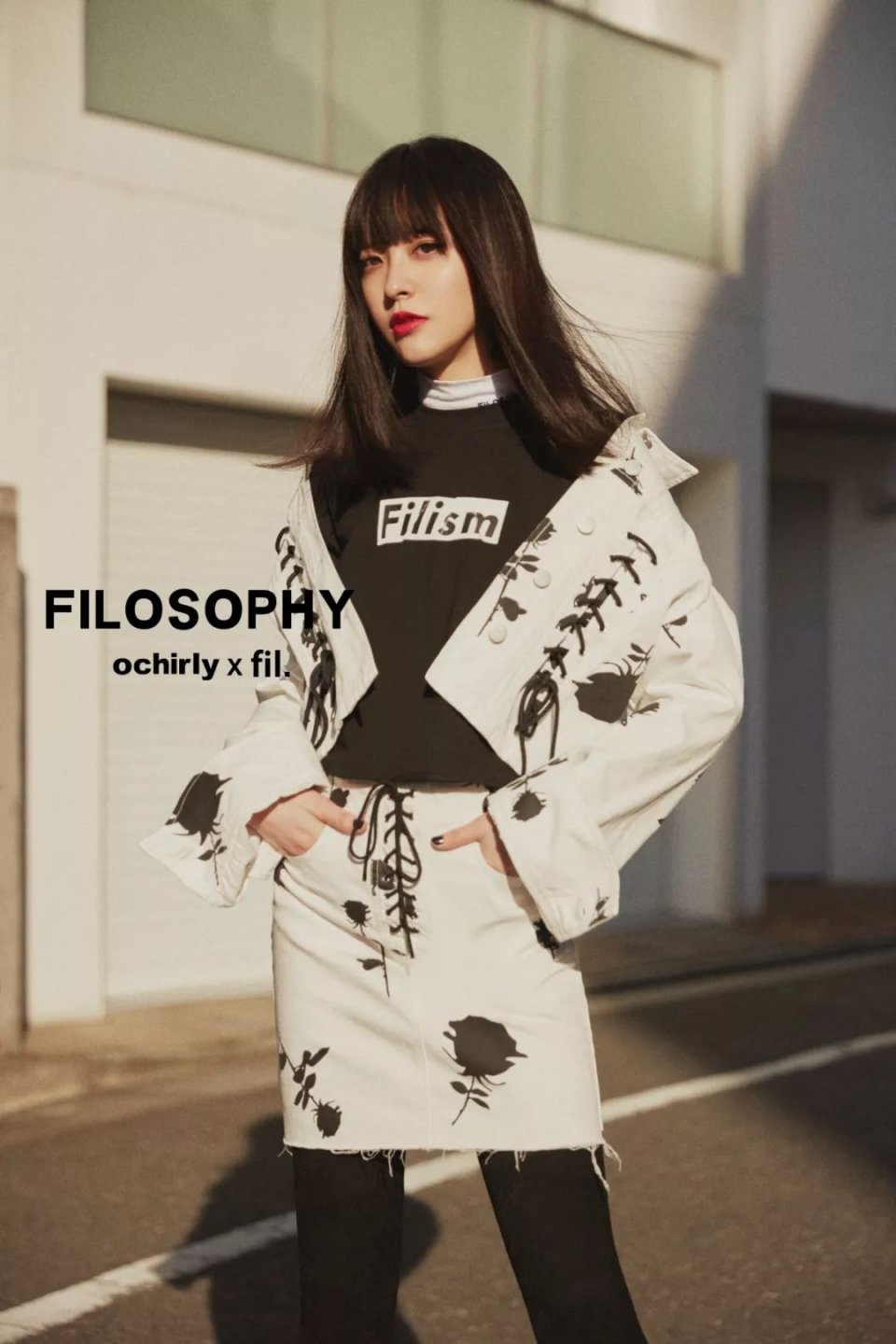 从大学生蜕变成时尚造型师fil小白教你穿搭的那些秘密