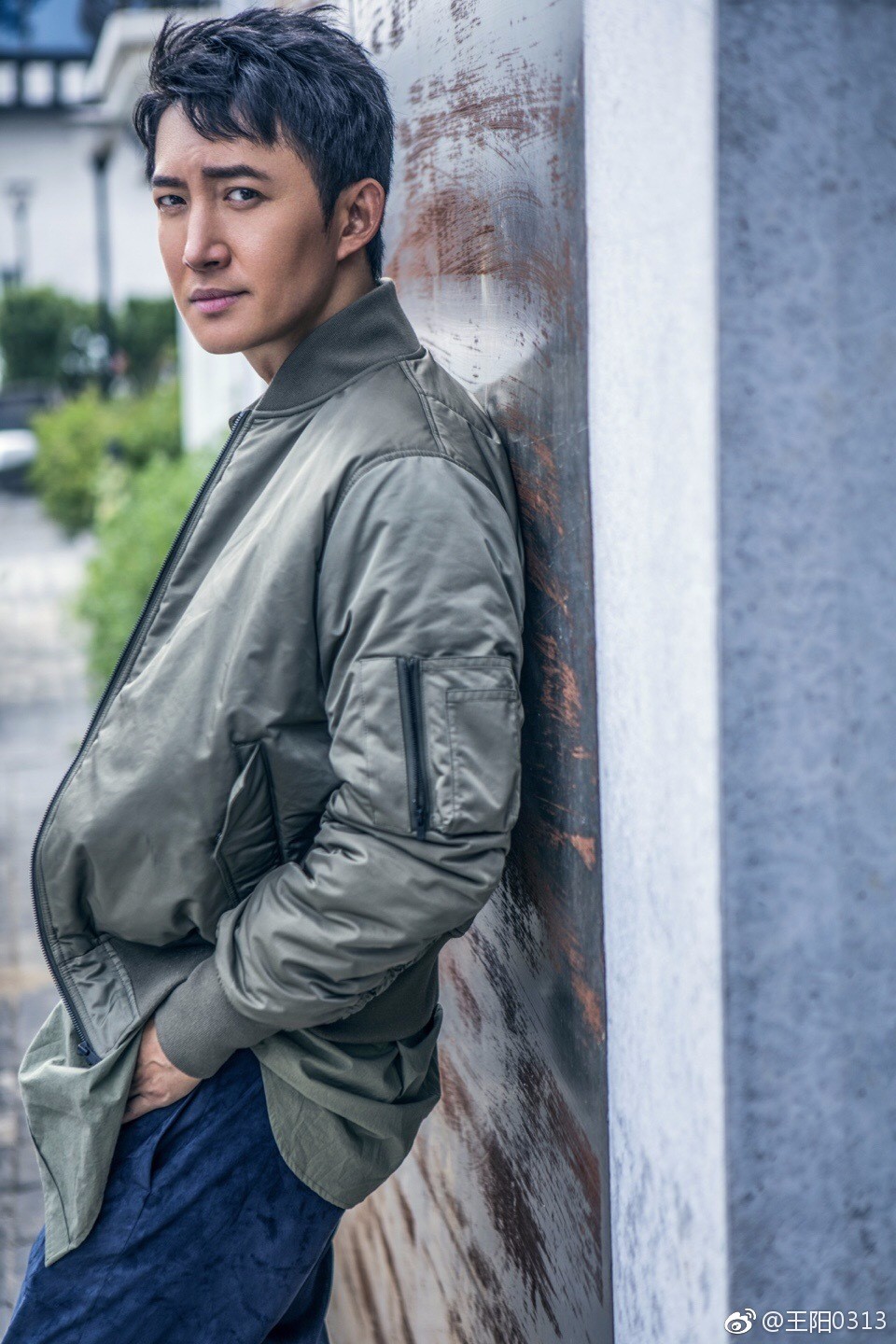"不出行活"的男演员王阳,愿你生日快乐