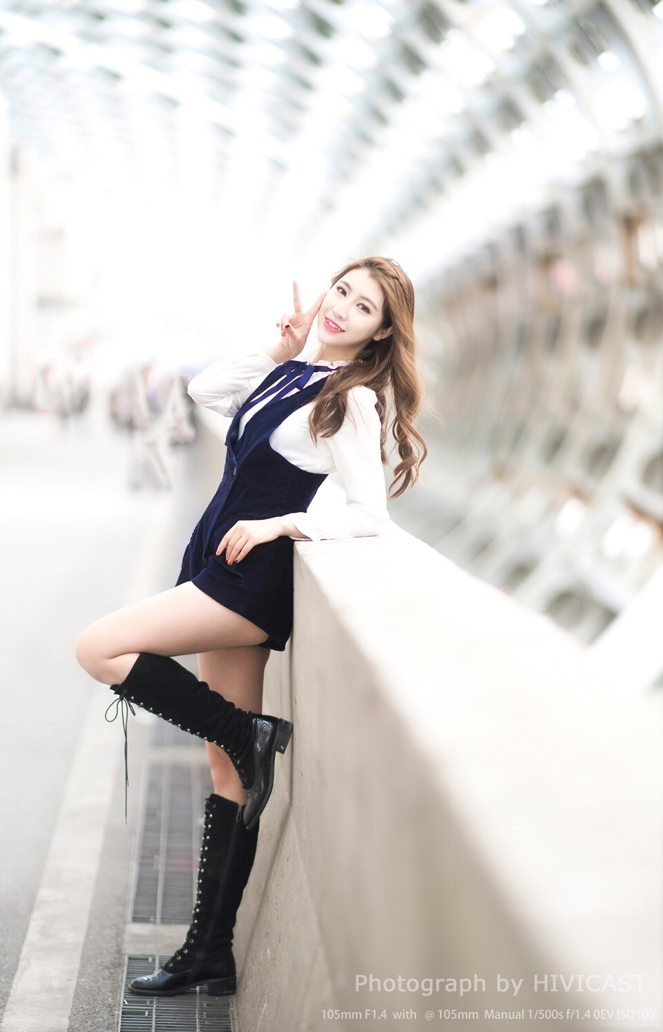 华晨汽车展台 SONY A9+咔莱尼康镜头转索尼微