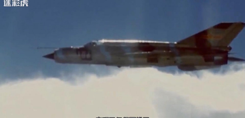中国落后的老歼8凭啥能在空军服役四十年?真