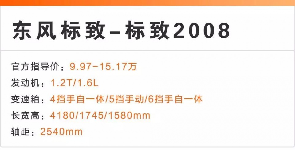 7.98万起，国内能买到最便宜的合资SUV就这4款！