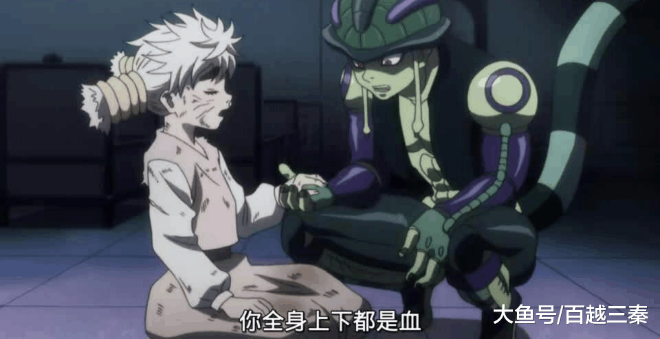 《全职猎人》蚁王的成长才是一个真正的王者成长历程