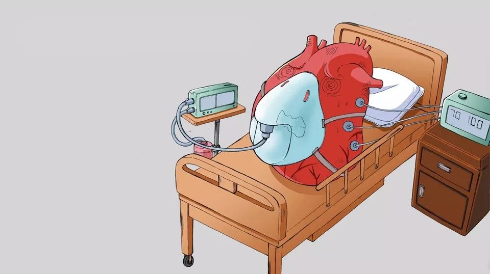 提醒:4个信号一出现立即去医院,比癌症还可怕,随时会要命!