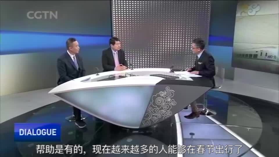 为了更好地解决春运压力，不仅需要研发制造更多更快的火车，另一方面，解决城...