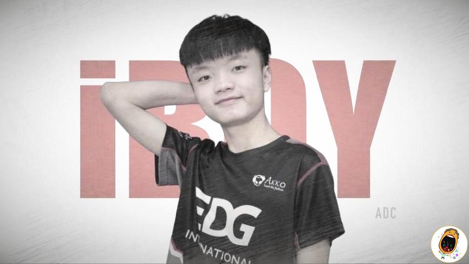 LOL EDG小昭胆大, 阿布当着直播大声训话, 网