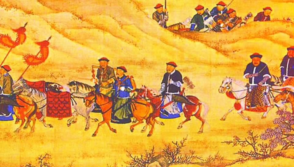 历史上只用过一次的酷刑, 用在了明末跪舔满清第一汉奸身上