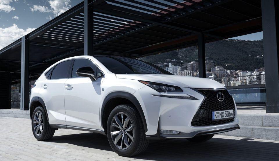 新款凌志300报价及图片,凌志es300h报价及图片 新雷克萨斯nx300, 外形不输奥迪强q5!论价格也很实惠!