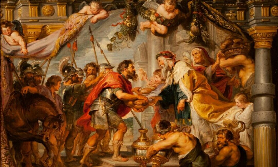 罗马帝国有多少人口?