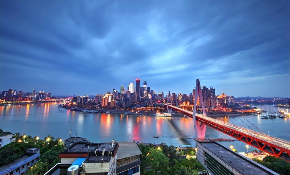 面积大过北京上海, 人口数量西部第一, 这个城