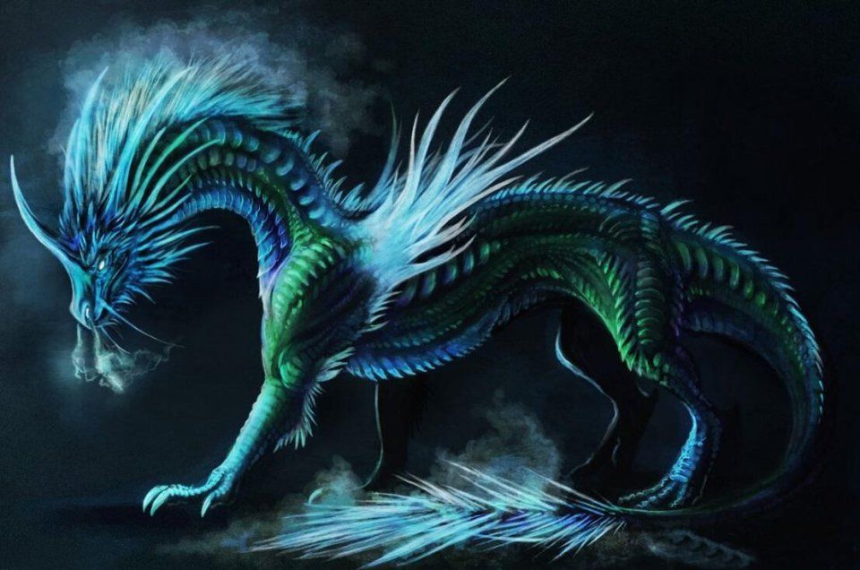 【四灵之麒麟】麒麟,亦作"骐麟",简称"麟",古代传说中的仁兽,瑞兽,是