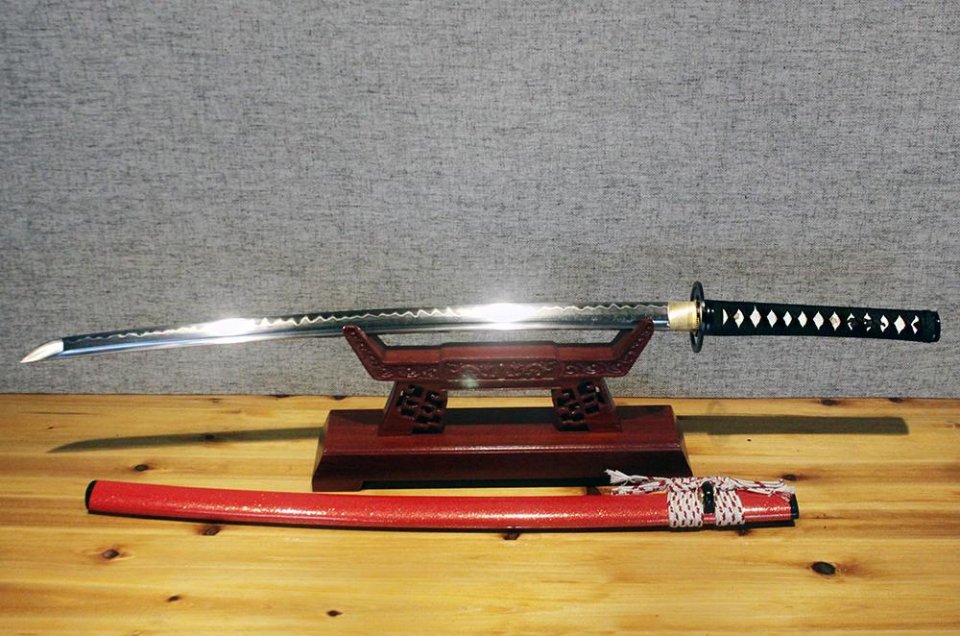 世上最受欢迎的冷兵器,数据显示排名第一的是日本武士刀?