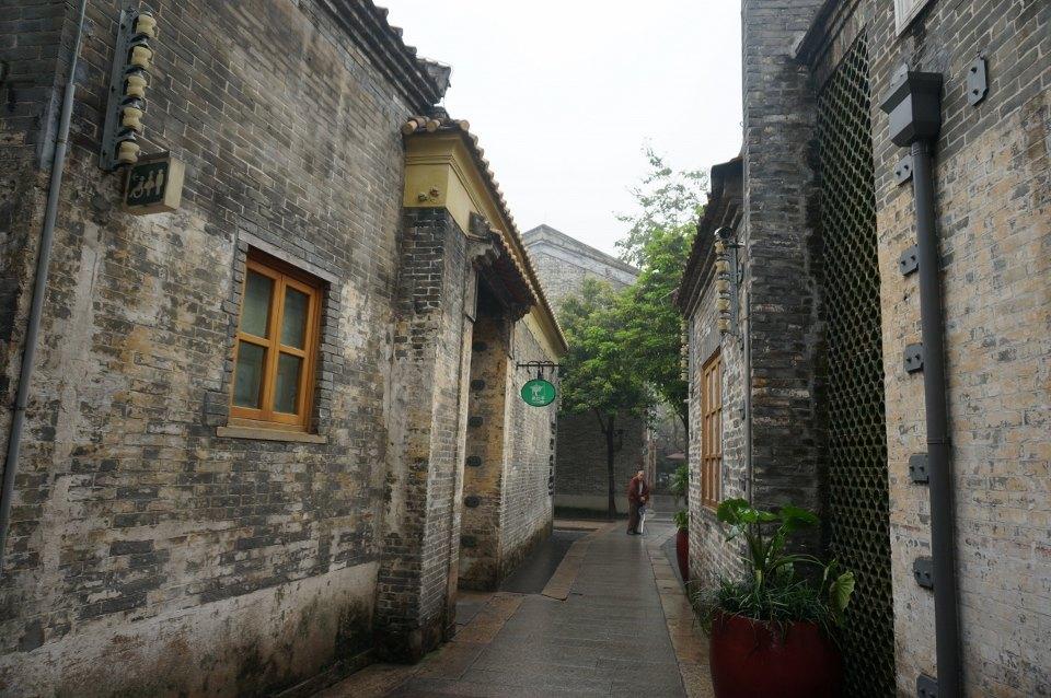 这就是佛山保存最完整的清代老街道!