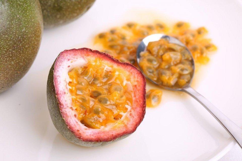 孕期吃百香果的好处多, 但吃百香果的这些注意