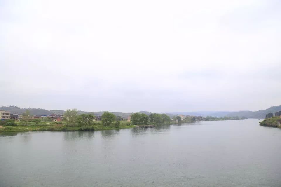 祁阳的美丽乡村风景之黄泥塘镇唐家岭乡九洲村