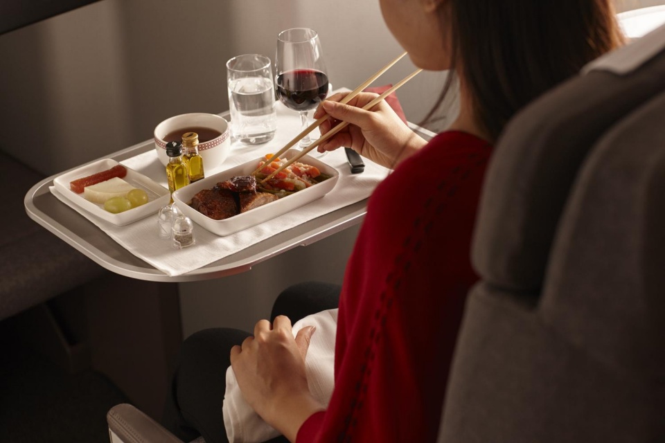 西班牙伊比利亚航空于上海-马德里航线推出全