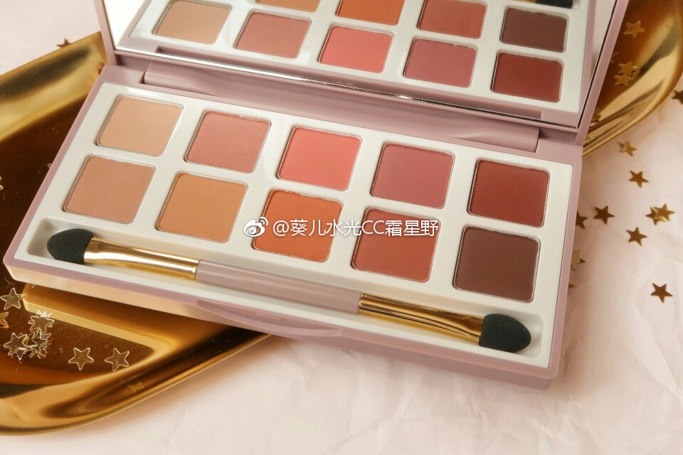 国货打call机丨日杂眼妆&红茶眼妆&稚优泉十