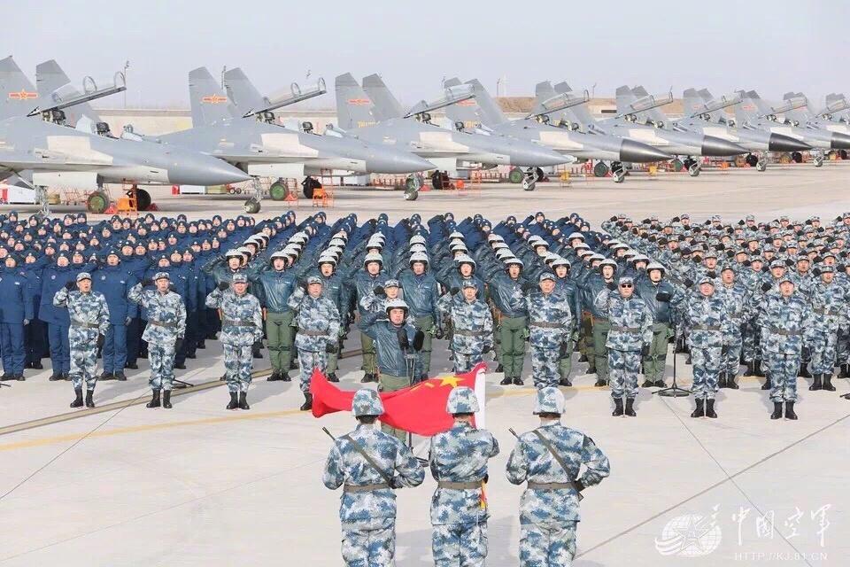 空军飞行训练基地.