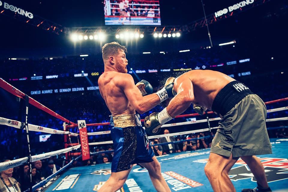 重磅,阿瓦雷兹VS戈洛夫金二战敲定,将是今年拳坛最大战役