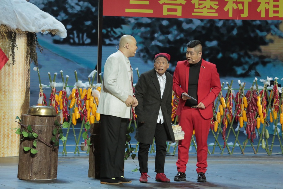 宋小宝不吃面不喝酒 相亲不成泪洒老年版非诚