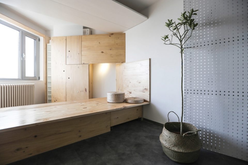 花家地是个很诗意的名字