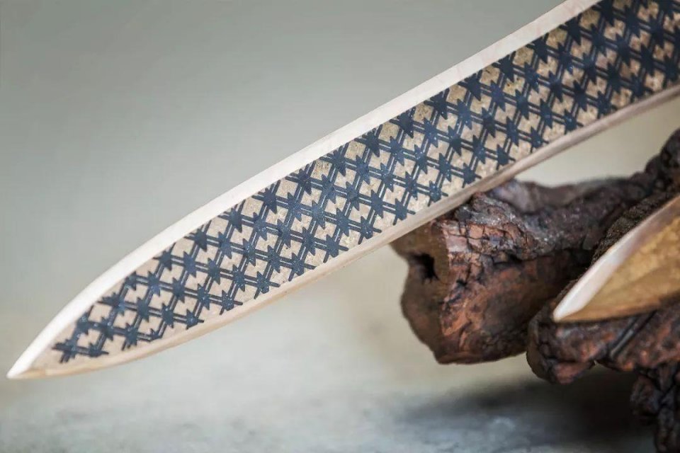 湛卢、巨阙、纯钧……他穿梭千年时光,重现春秋战国时期的越王剑