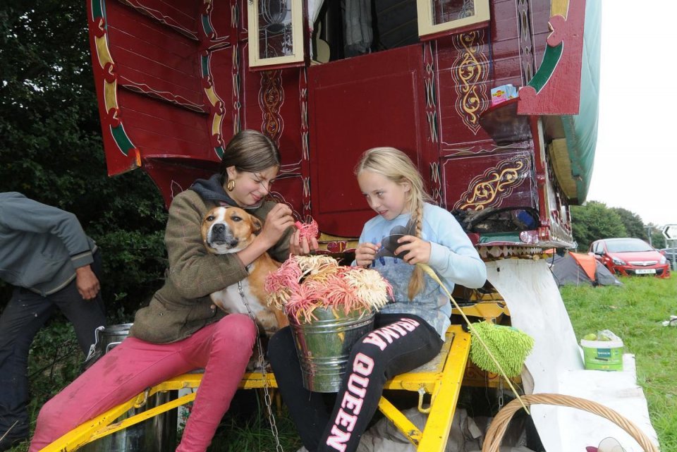 最后一个流浪民族:起源印度却分布全球,走到哪