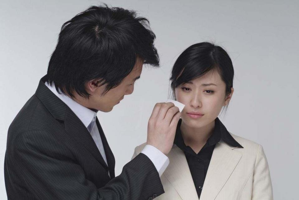 和女人吵架,男人千万不要干这事