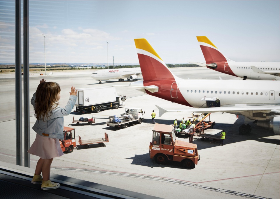 西班牙伊比利亚航空于上海-马德里航线推出全