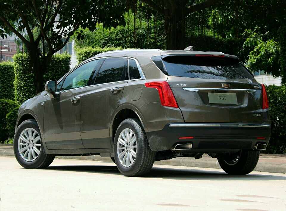 30万照样买豪华SUV!比Q5有逼格,动力完胜GLC