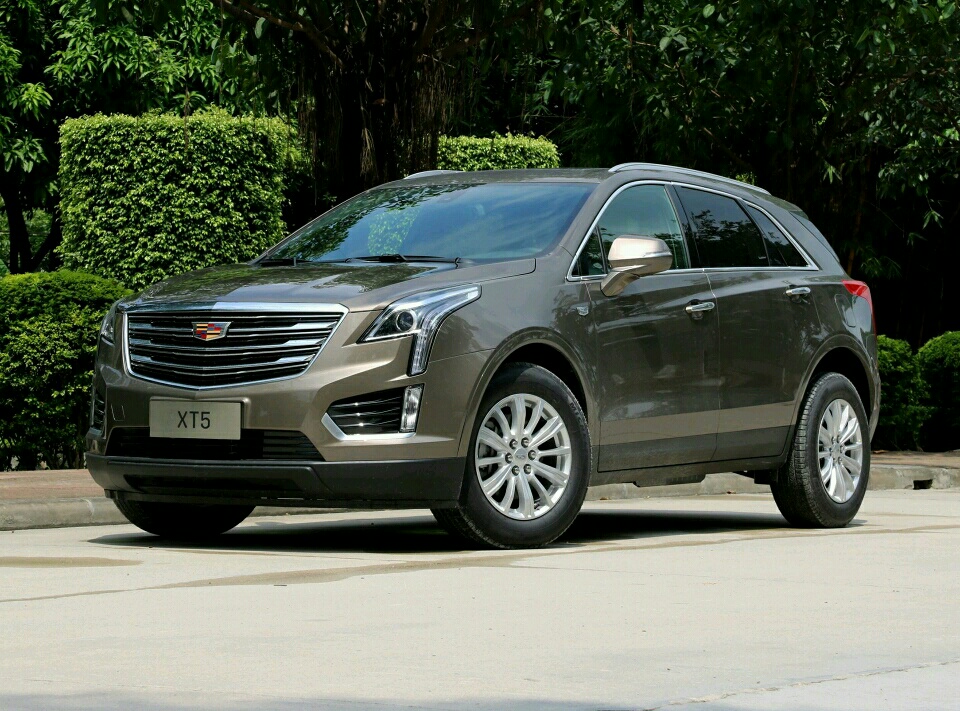 30万照样买豪华SUV!比Q5有逼格,动力完胜GLC