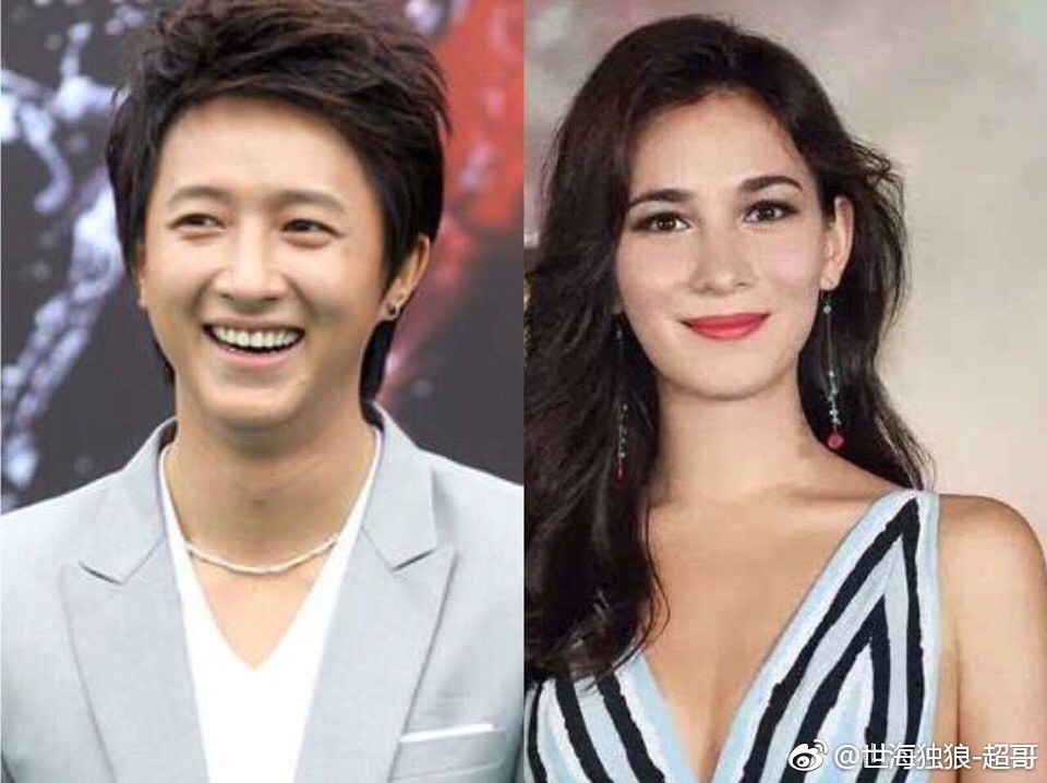 韩庚卢靖姗,林丽莹吴尊22年,陈妍希…天下有情人终将分手纯属扯淡