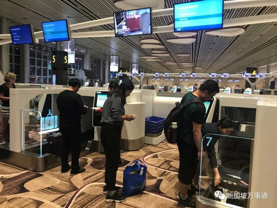 史上最强新加坡转机、过境签攻略,免安检政策