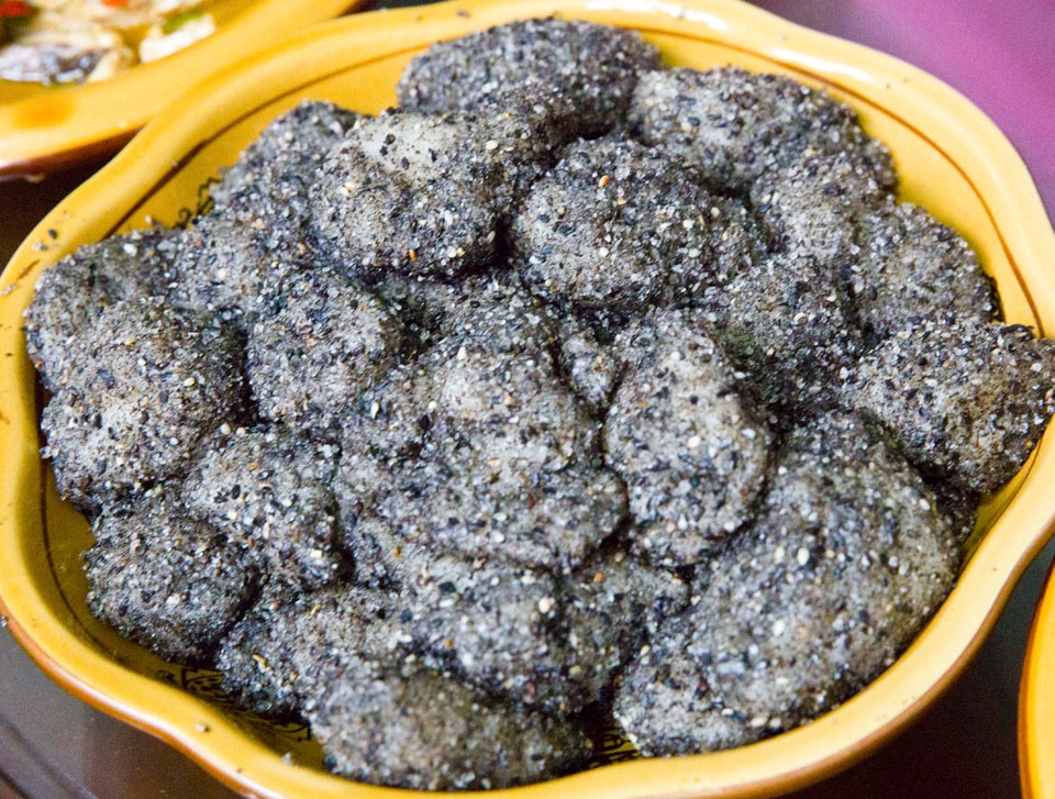 上饶 不但景美美食也独具风味