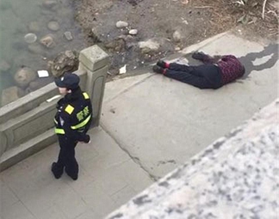 江油涪江一桥惊现一具女尸, 警方已介入调查!