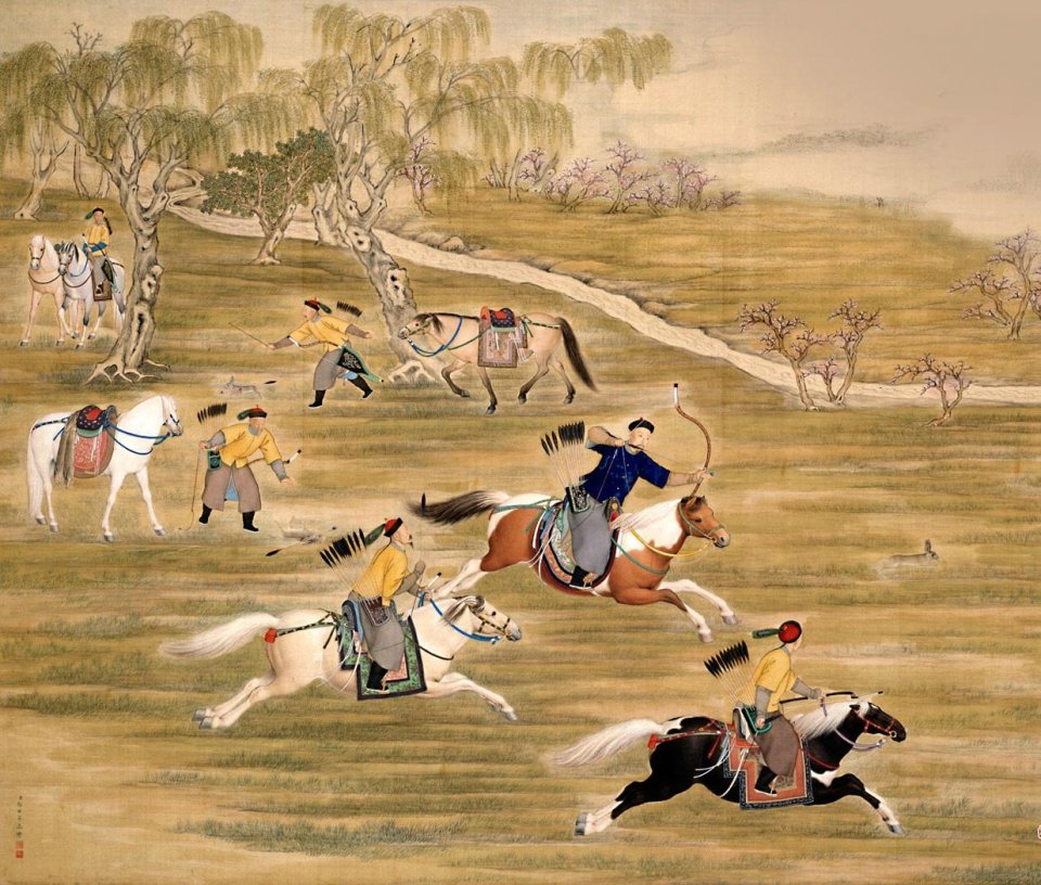 古代官职详解:神秘的清朝大内侍卫