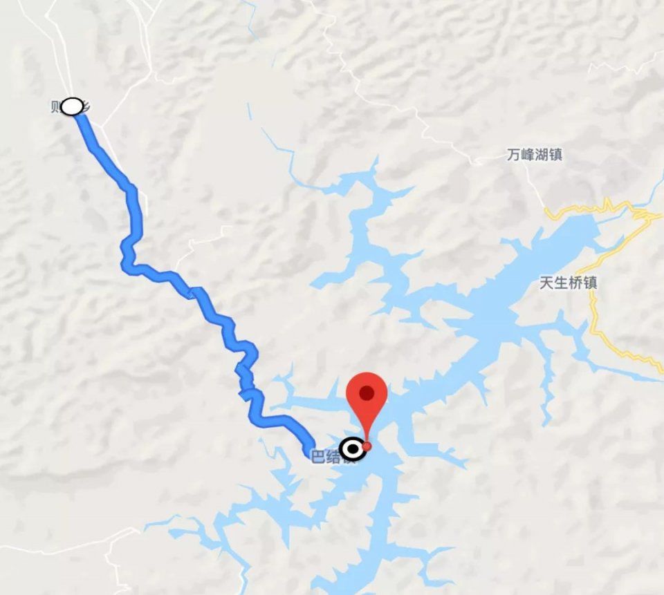day2:玉皇顶-万峰湖