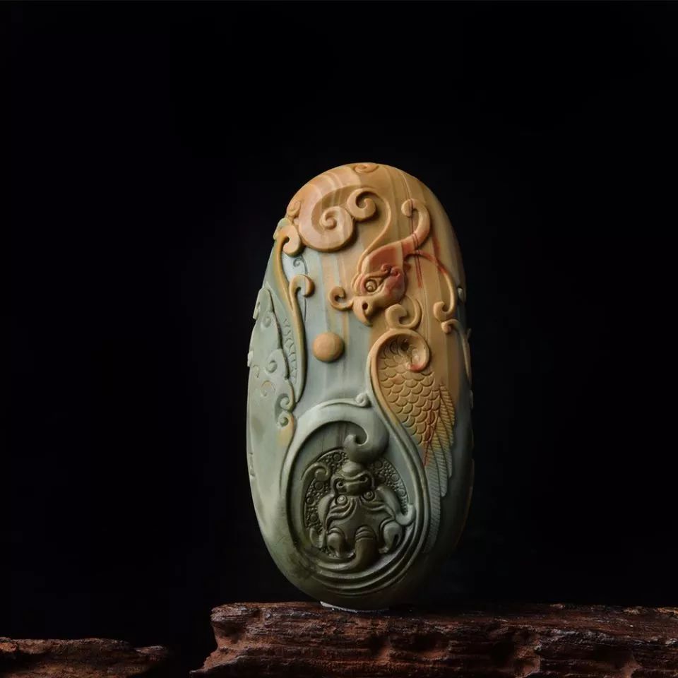 为何喜欢阿拉善玉,石友,玉雕师,藏家这样说!