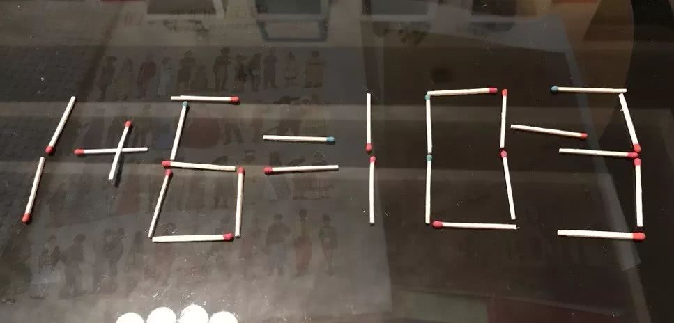 “2+1=69”这道火柴题，2分钟就做出来了?