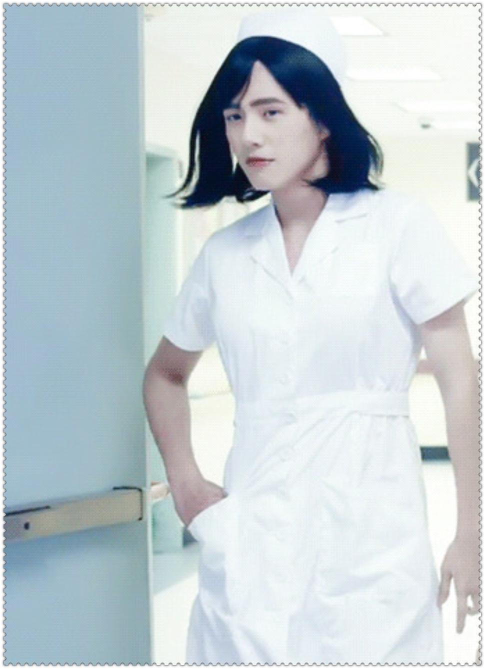 娱乐圈中“男扮女装”的经典 看到第十张吓一跳 第一名果然是他